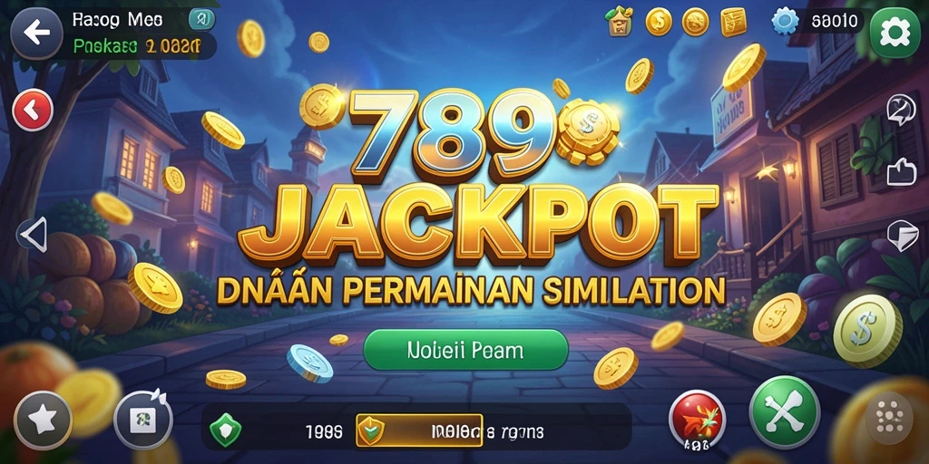 Screenshot gameplay 789JACKPOT yang menarik dengan grafis menawan.